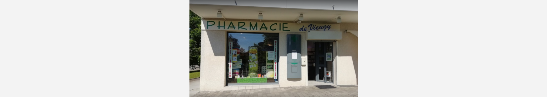 Pharmacie de Vieugy,Seynod